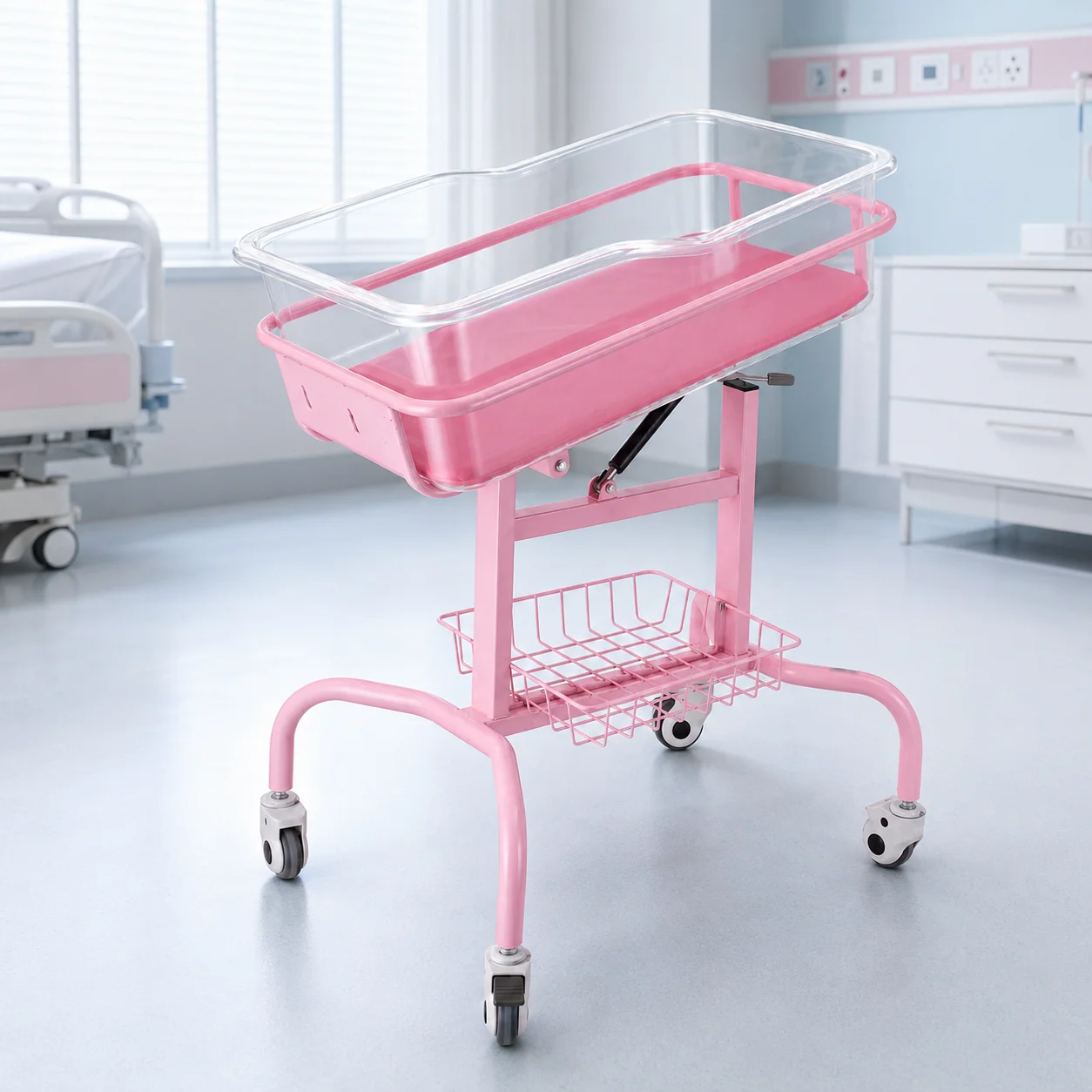 Pediatric Beds & Cots