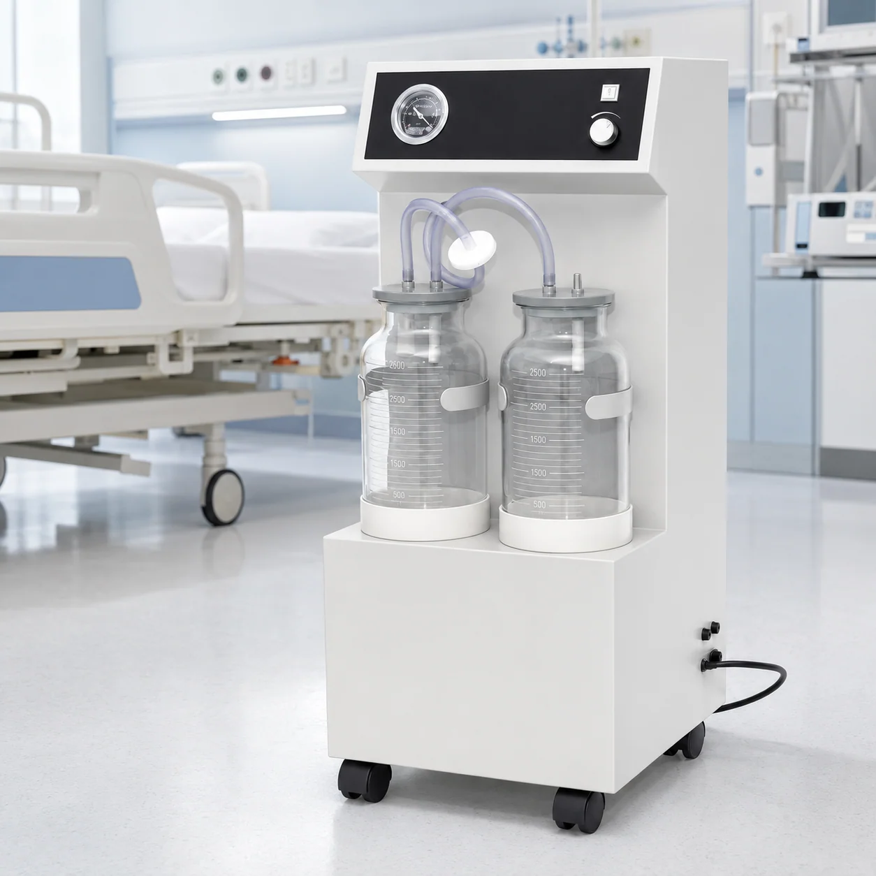 Medical Suction Units