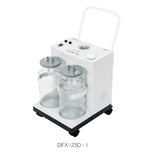 Električni sesalni stroj-DFX-23D-ONE
