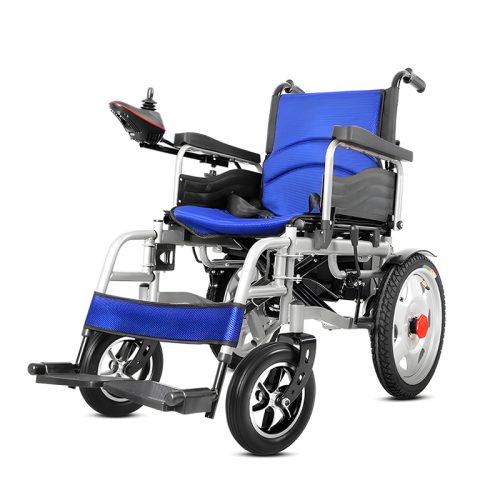 الكرسي المتحرك الكهربائي-KL-LY004