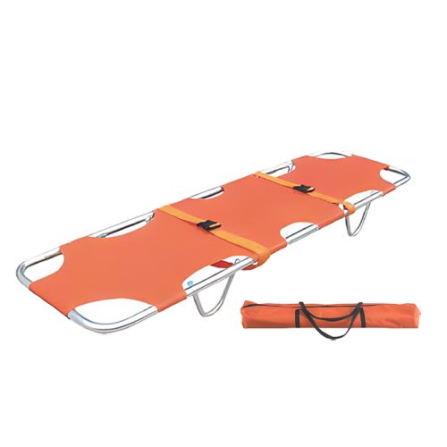 First Aid Equipment-Foldable Stretcher-KL-MS001