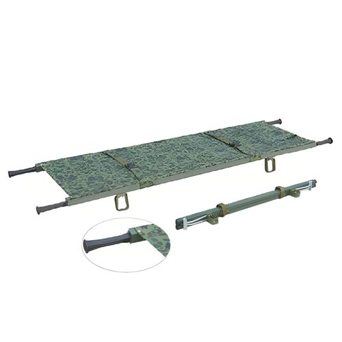 Оборудование для оказания первой помощи - складной носилок - KL-MS004