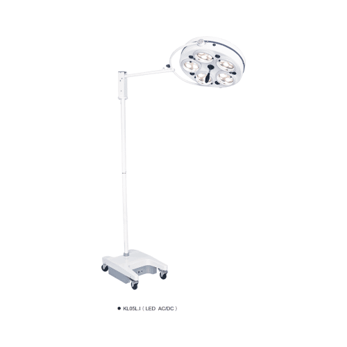 Lumină chirurgicală fără umbră de tip gaură-KL05L