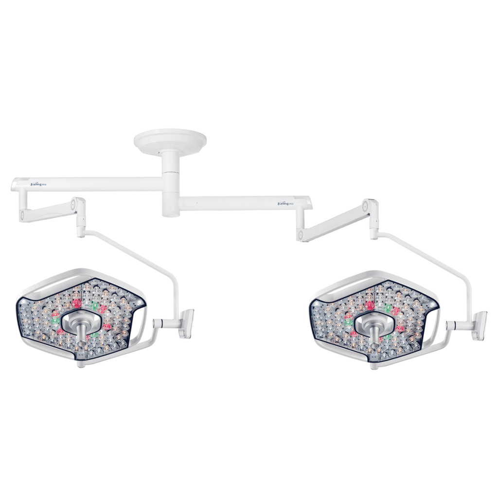 LED-Chirurgisches schattenloses Licht-KL-LED-STR78