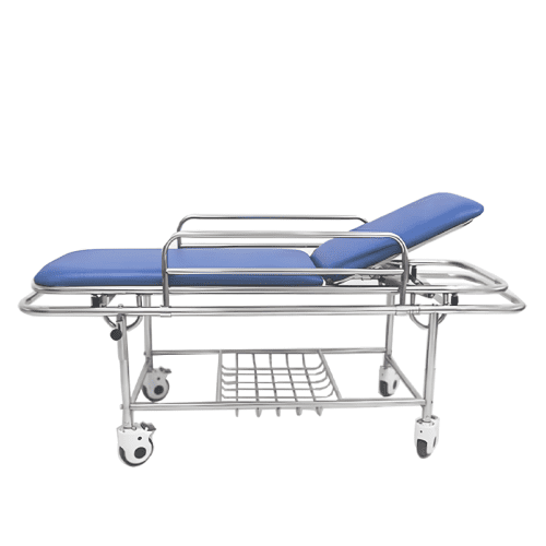 Cărucior pentru transportul pacienților-KL-PT001