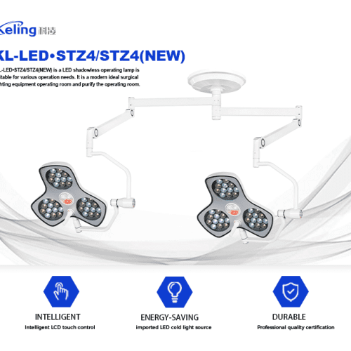 Iluminação cirúrgica-LED-STZ4