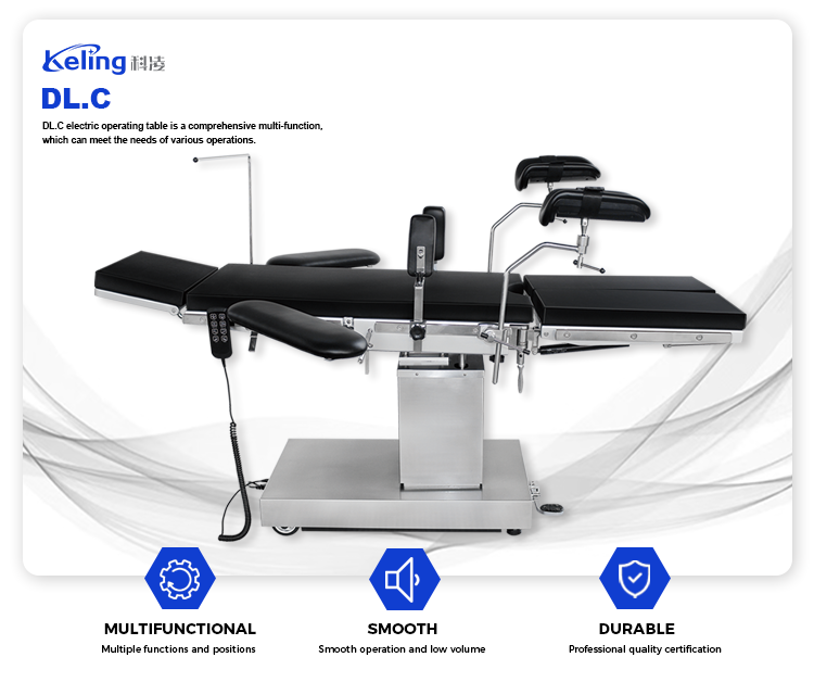 Electric Operating Table-DL-C – Bild 2