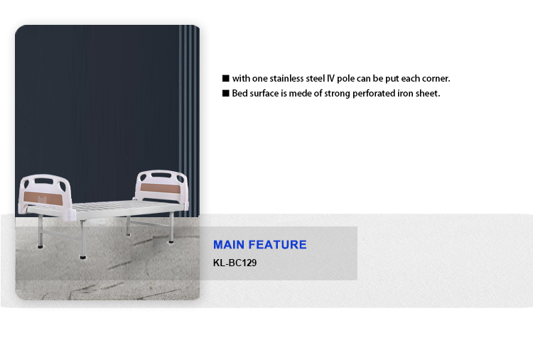 Flat bed-KL-BC129 - Imagem 3