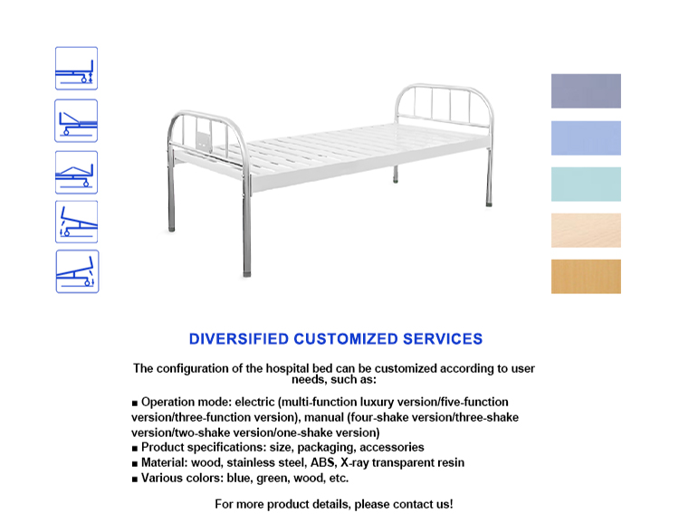 Flat bed-KL-BC130 – Image 4