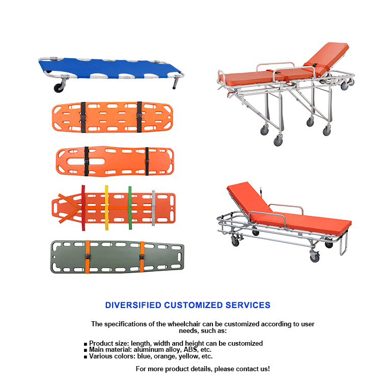Foldable Stretcher-KL-MS009 - изображение 4