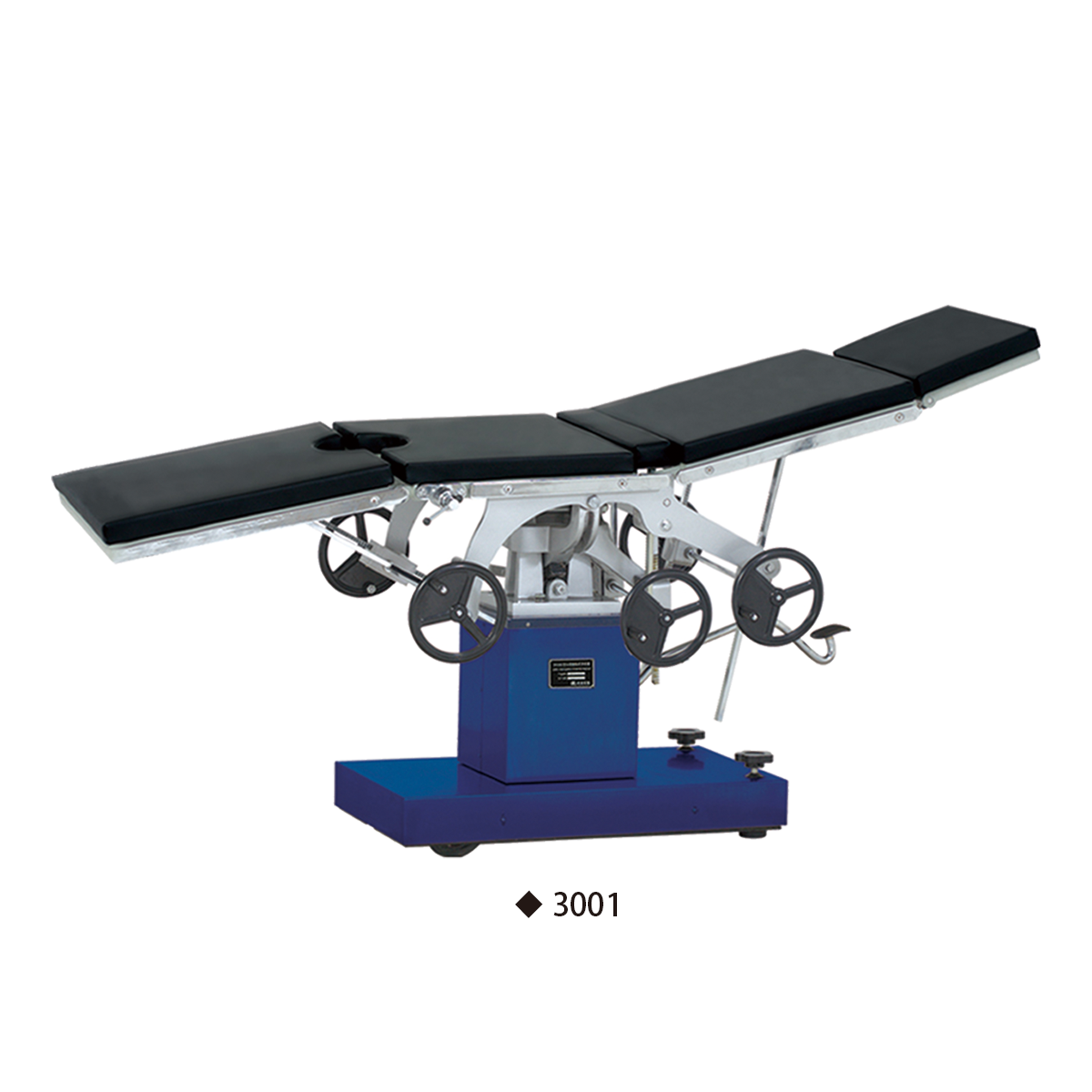 Table d'opération hydraulique-3001