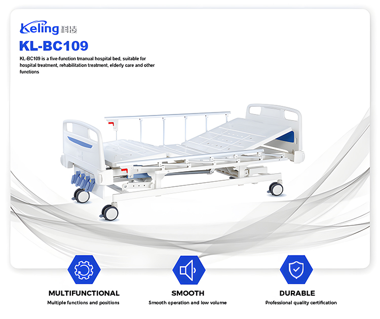 Manual-Cama de hospital-KL-BC109