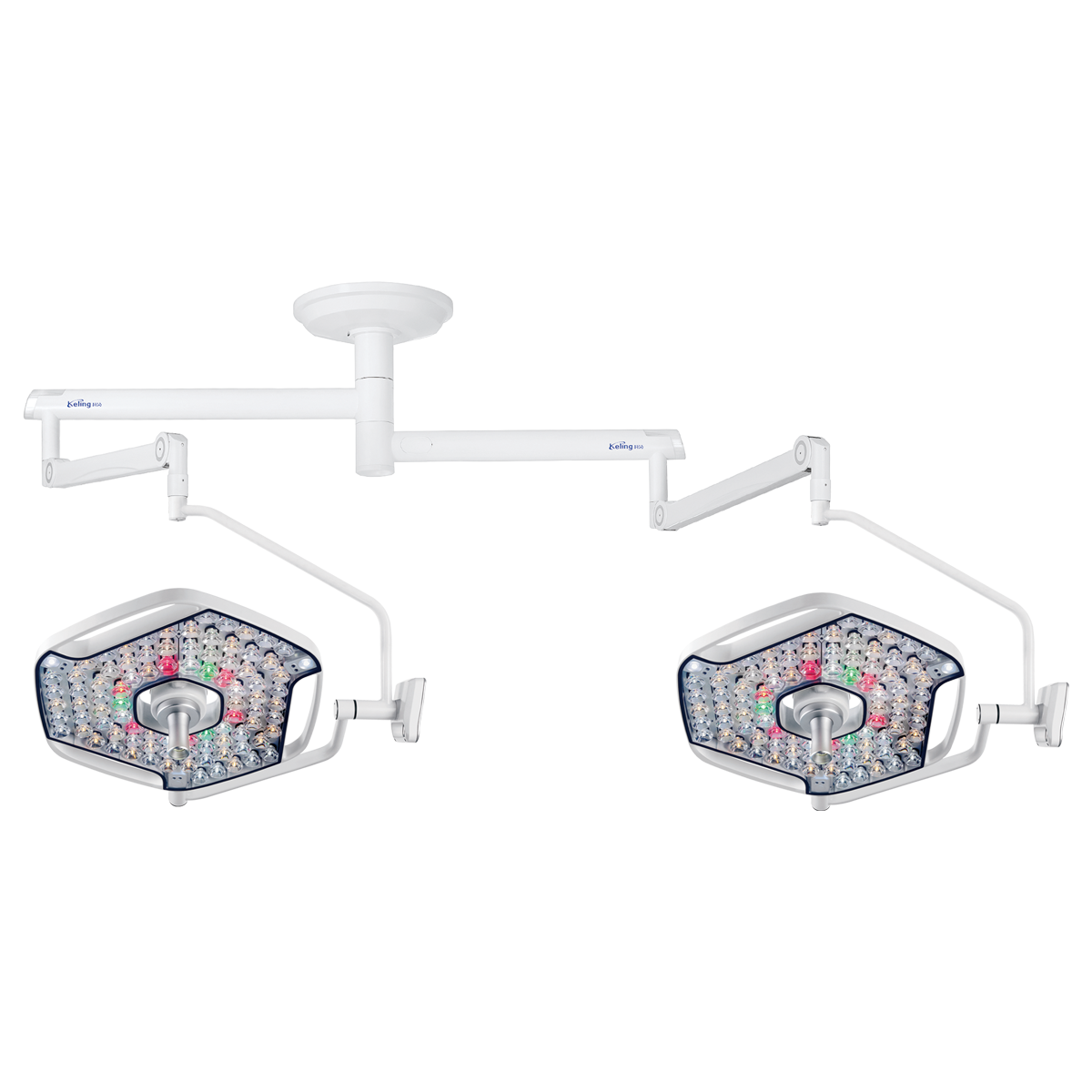 LED Surgical Shadowless Light-KL-LED-STR78​