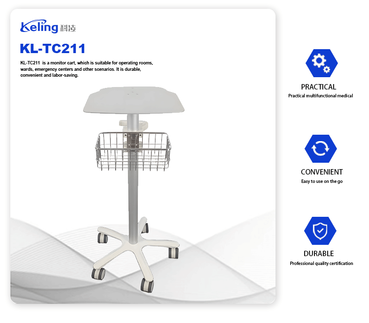 Monitor cart-KL-TC211 – Bild 2