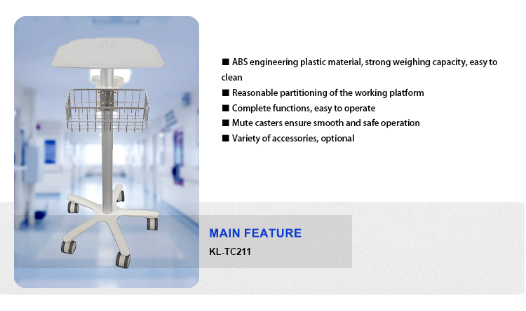 Monitor cart-KL-TC211 – Bild 3