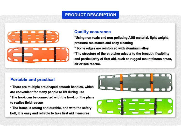 Spine Board-KL-MS017 - Image 3