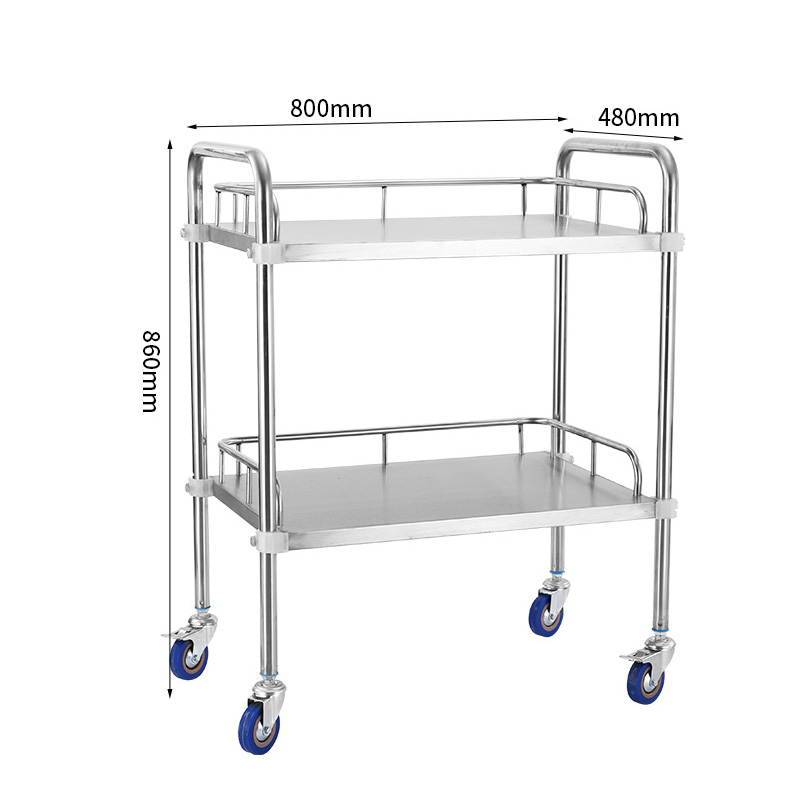treatment cart