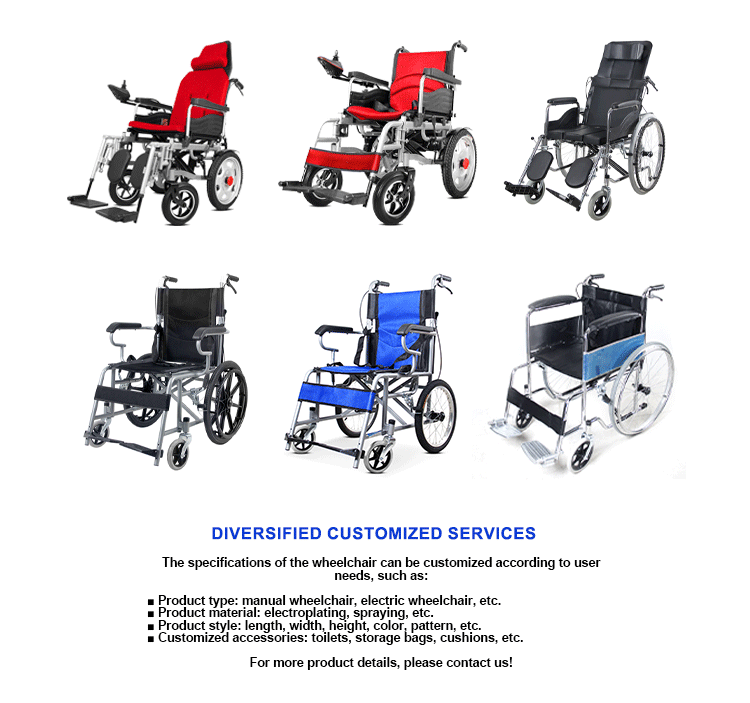 Wheelchair-KL-LY006 - imagine 4