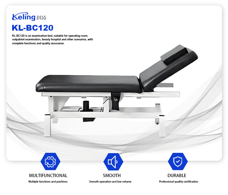 Examination Table-KL-BC120 – Image 2