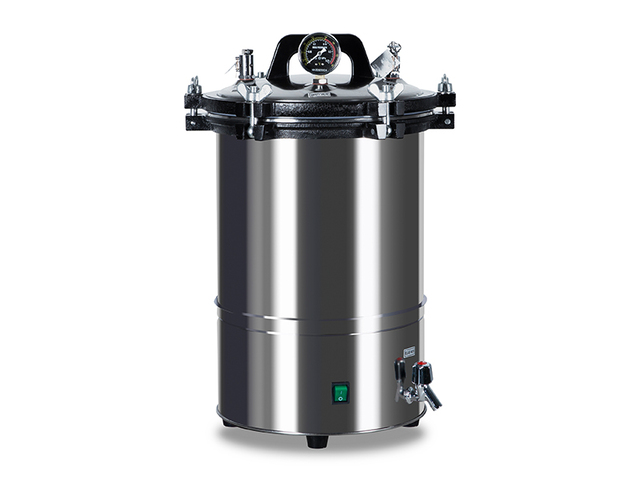 Malé autoklávové sterilizátory