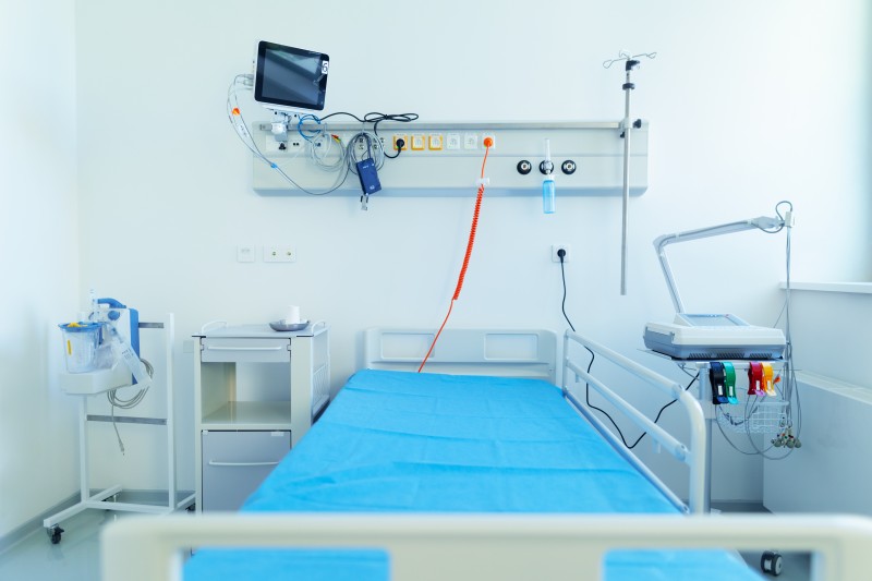 Electric hospital bed for sale