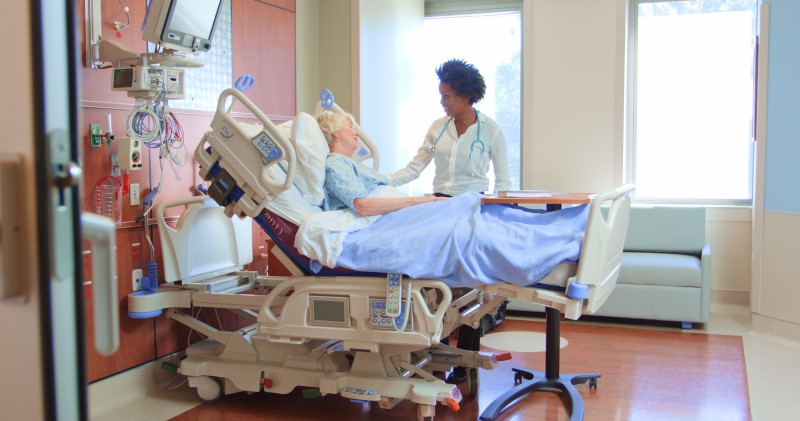 Venta de camas de hospital