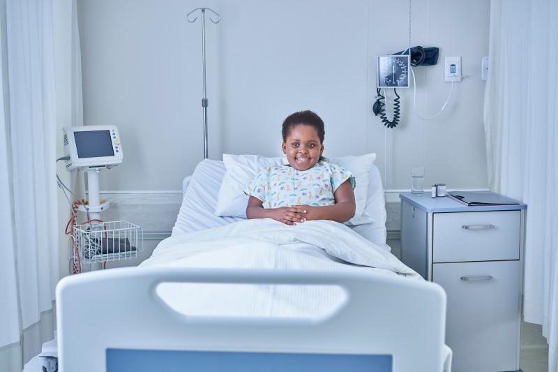 Tempat Tidur Rumah Sakit untuk Disewakan