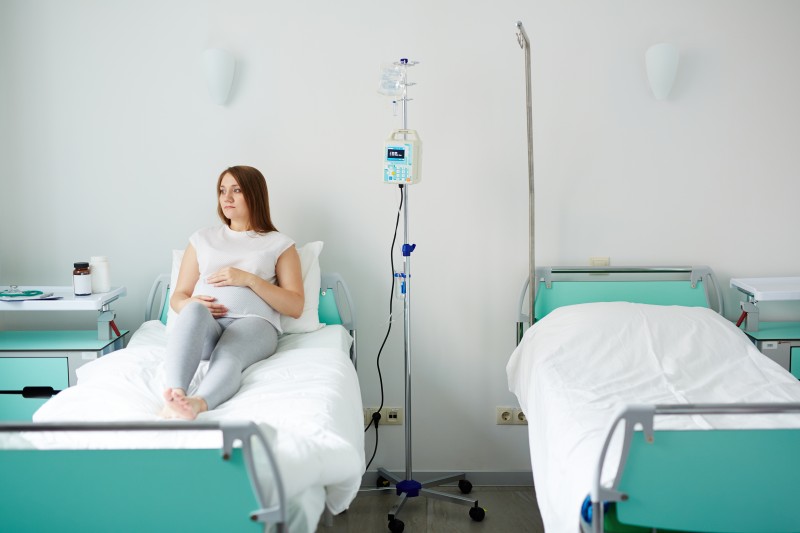 Tempat Tidur Rehabilitasi