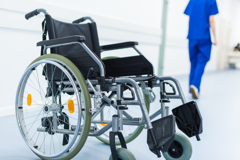 Ratiņkrēslu piederumu veikals