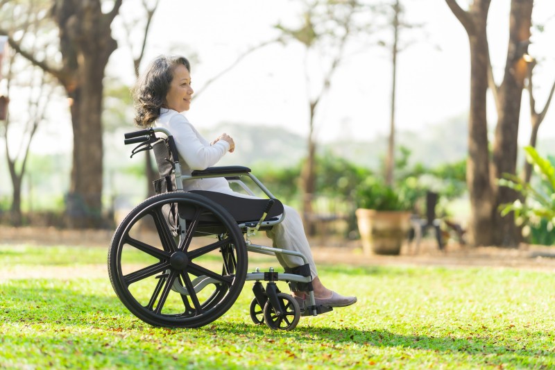 wheelchair attachments