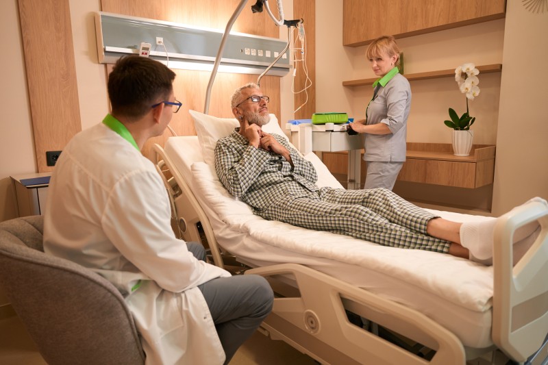 Keling Medical-Hospital-Bed