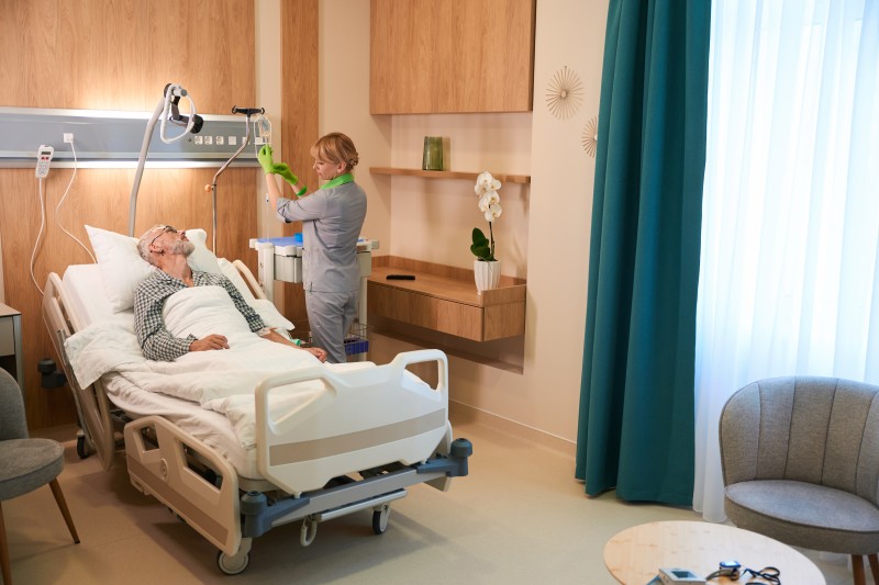 Keling Medical-Hospital-Bed