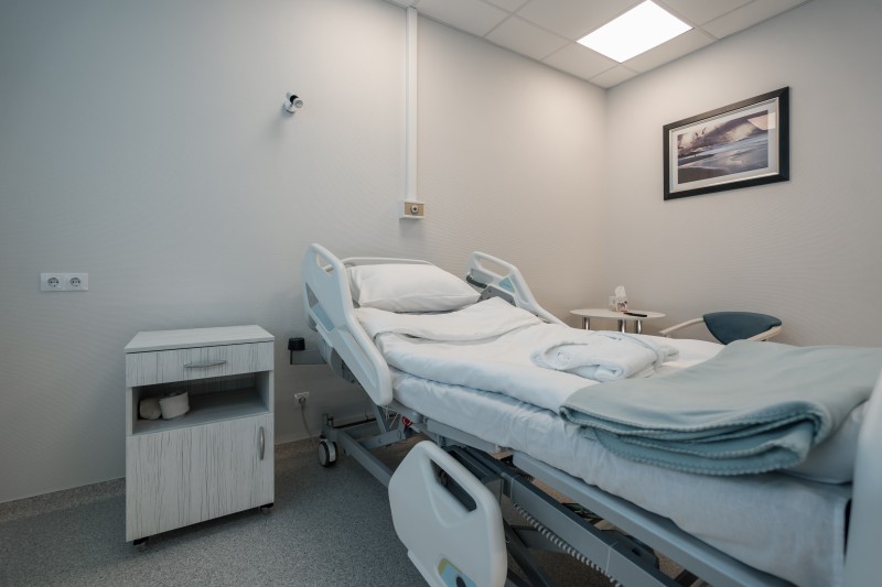 Matelas de remplacement pour lit d'hôpital