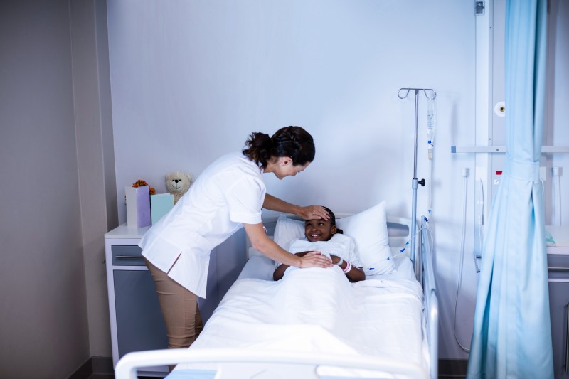 مرتبة سرير مستشفى ميموري فوم ميموري فراش المستشفى