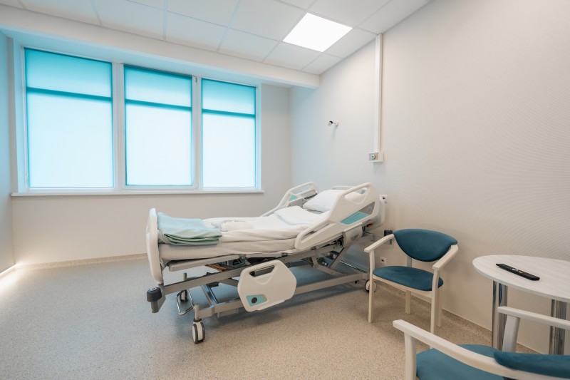 Gultas senioriem ar kustību traucējumiem