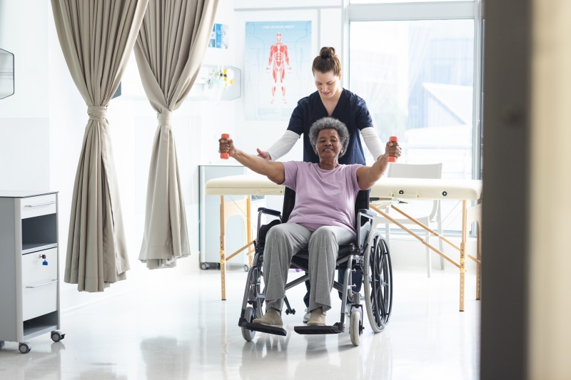 Keling Medicinski voziček