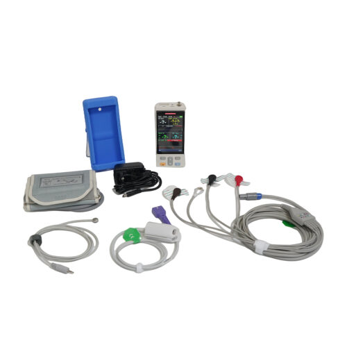 Handheld Patient Monitor